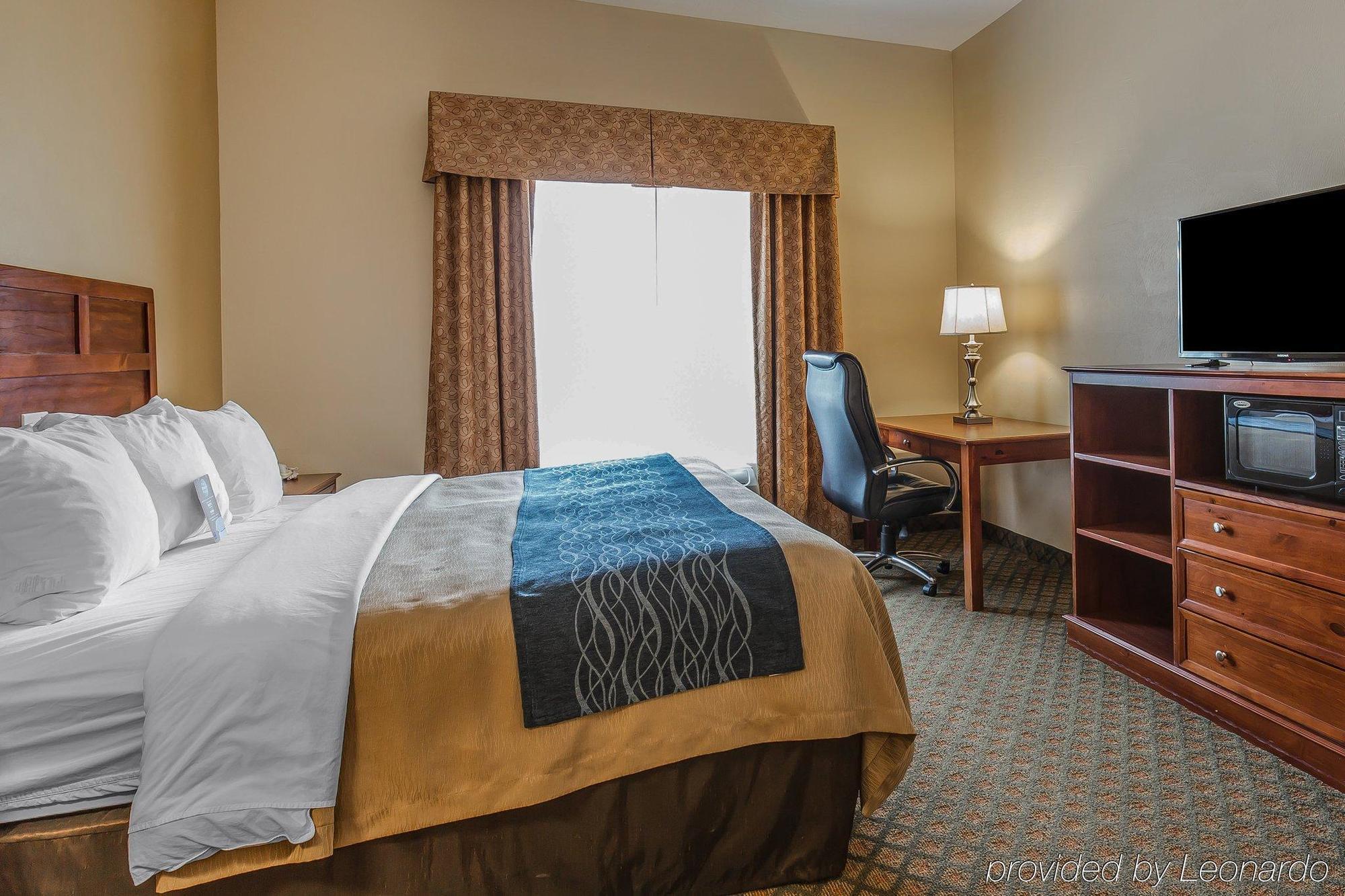 Comfort Inn & Suites Cedar City Exteriör bild