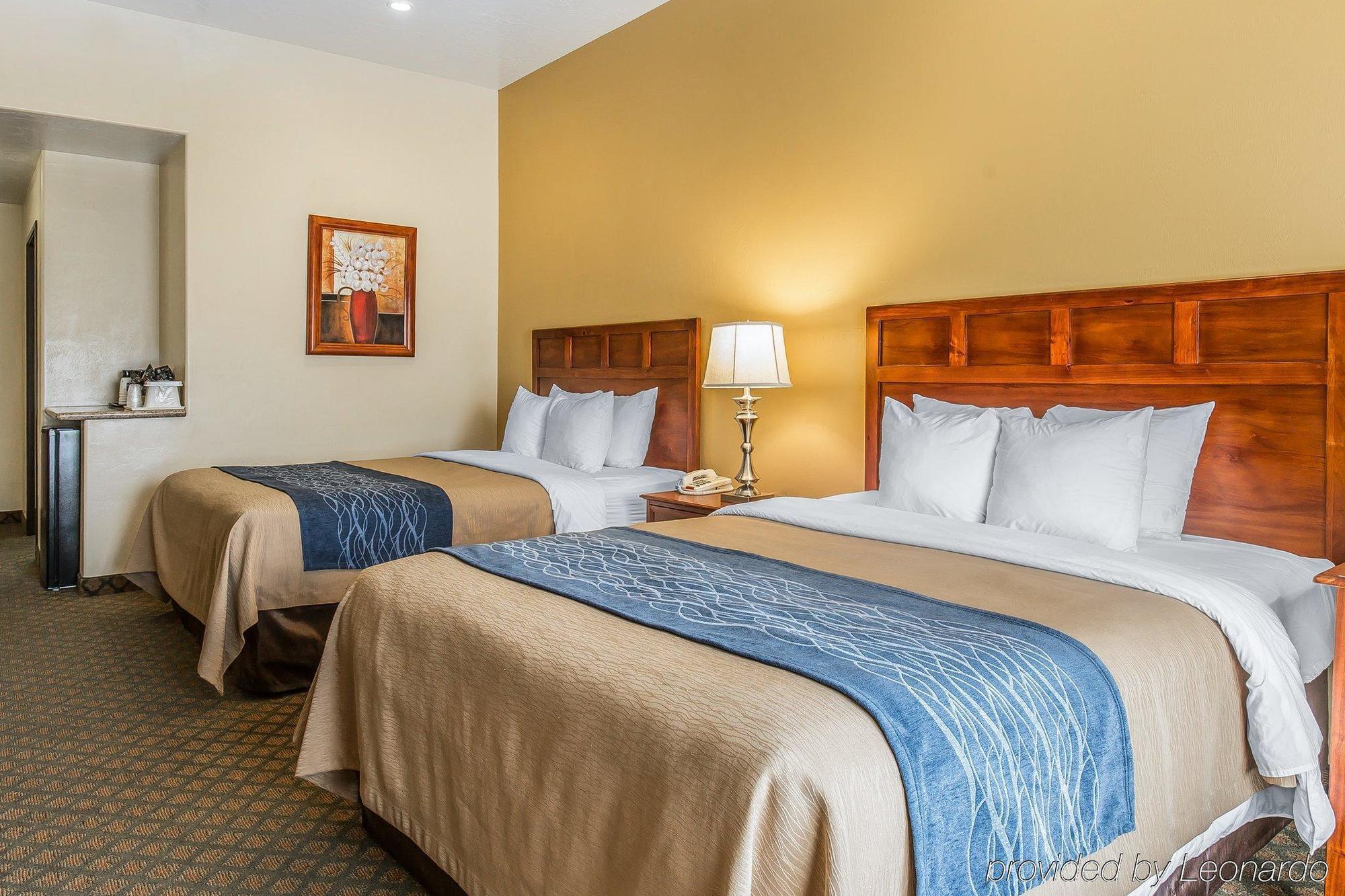 Comfort Inn & Suites Cedar City Exteriör bild